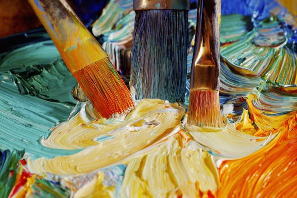 Art Therapy With Kathy Schnur