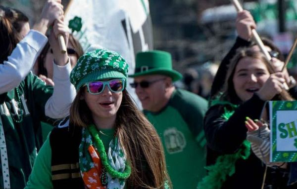 Detroit’s Irish History
