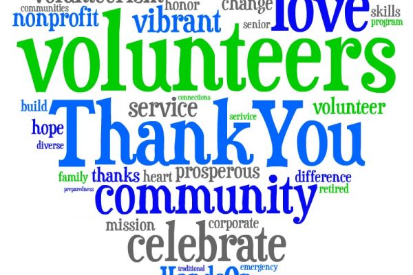 How to Volunteer in our Community