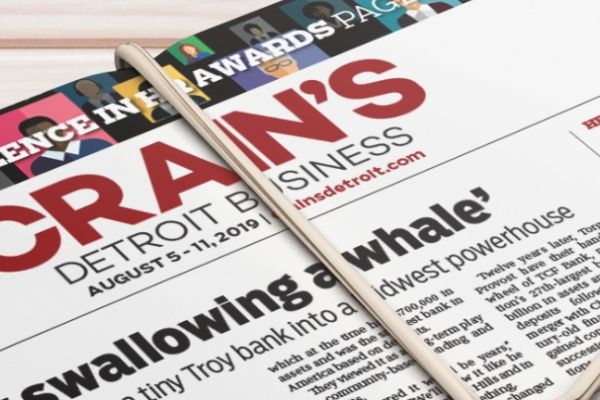 Michigan Policy Issues with Chad Livengood, Senior Editor Crain’s Detroit