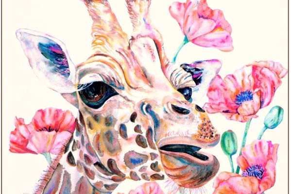 The World Through the Eyes of a Traveling Artist