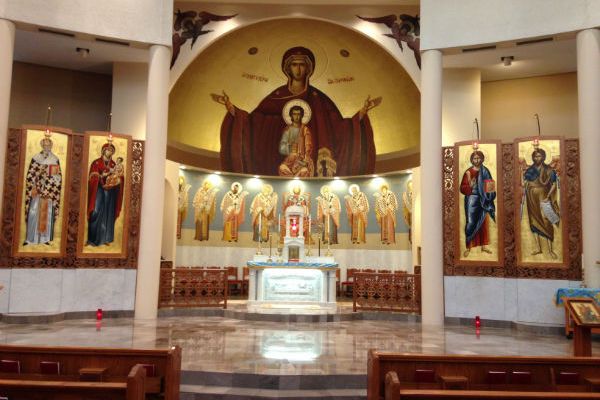 St. Nicholas Greek Orthodox Church