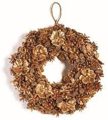 Pinecone Wreath