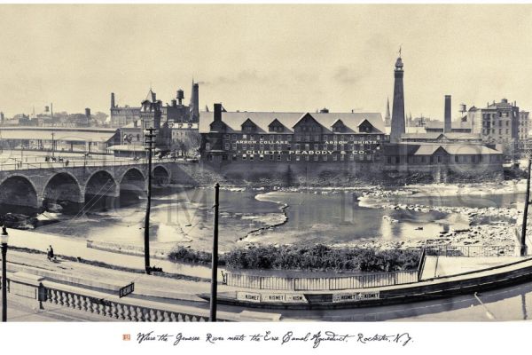 The Erie Canal