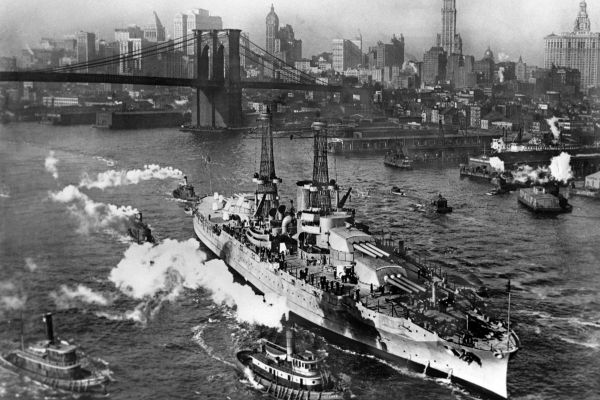 Inside the USS Arizona Documentary