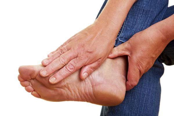 Healthy Feet