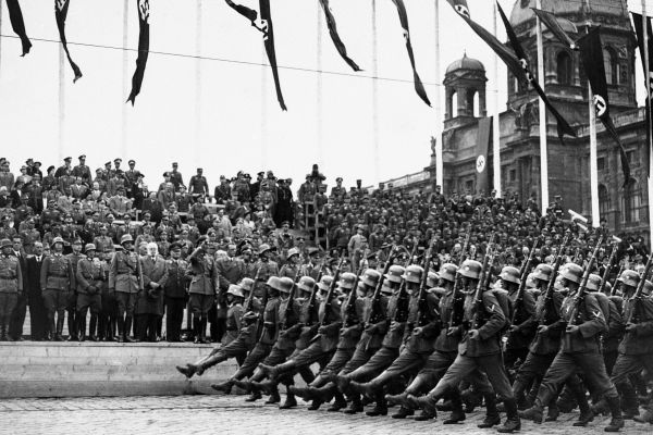 US Enters WWII