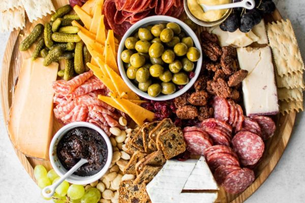 Charcuterie Boards