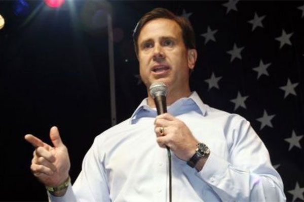 Oakland County Sheriff Mike Bouchard