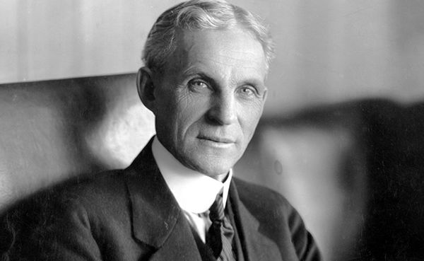 Henry Ford: Life & Times