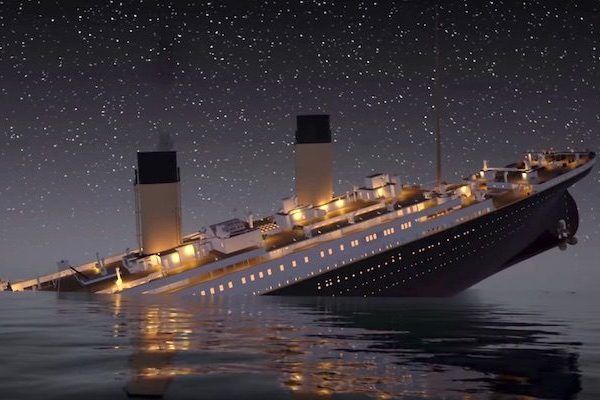 Of Icebergs & Inquiries: Michiganders on the Titanic