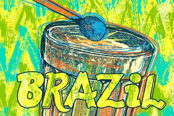 A Brazilian Love Affair