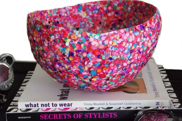 Confetti Bowls