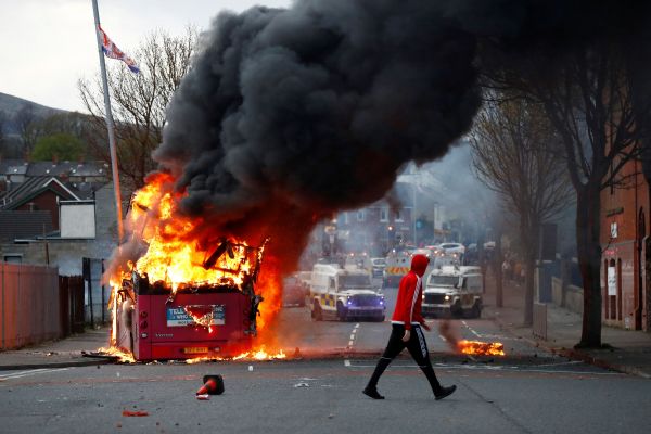 Is Northern Ireland’s Peace Unraveling?