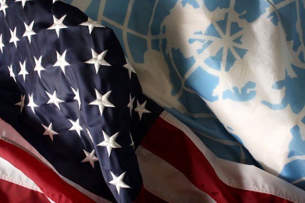 The U.S, and the Creation of the United Nations