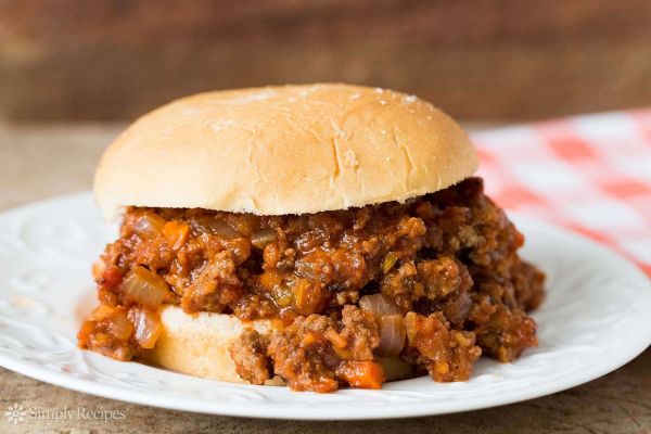Sloppy Joes in the Next Courtyard!