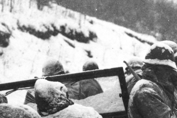 Chosin - A Documentary Film with Professor Zellars