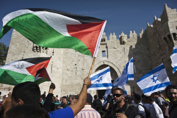 The Israel & Palestine Conflict