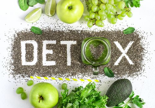 Detoxing Your Body and Your Home