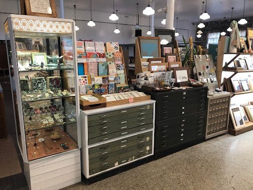 Holiday Shopping at the Post