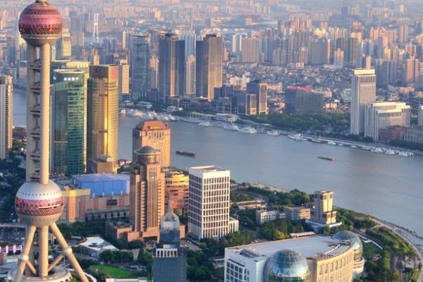 The Geopolitical Status  of China