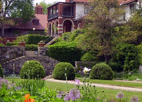 The History of Cranbrook