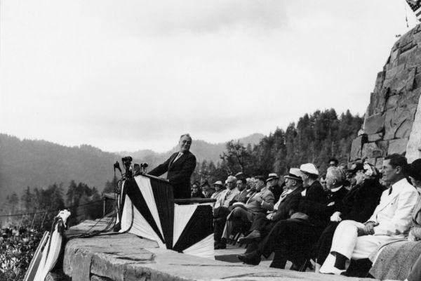 Theodore Roosevelt: The Environmental President