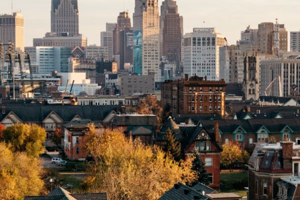 The Revitalization of Detroit