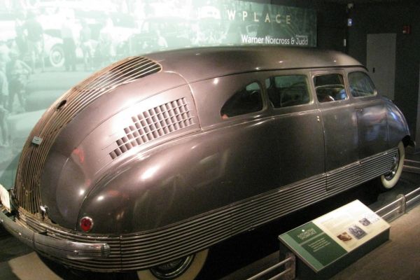 Cool Cars and Unique Automobiles