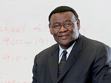 Ike McKinnon: Restoring Trust in the Police