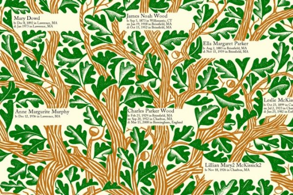Family Genealogy: They Came by Sail & Steam