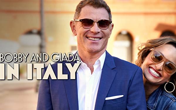 Bobby & Giada in Italy- 4 Part Streaming Series