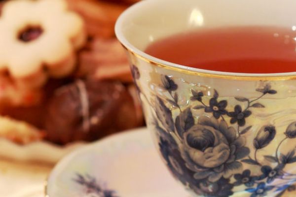 Tea History & Afternoon Tea
