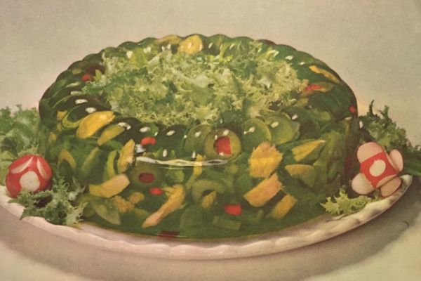 Food, Fads & Funky Dishes