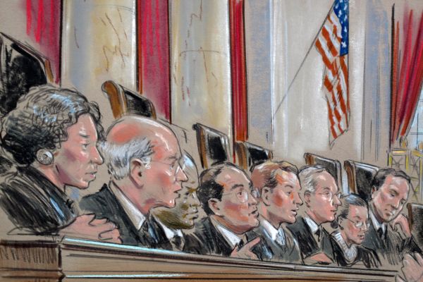 Carole Kabrin - Award Winning Courtroom Artist