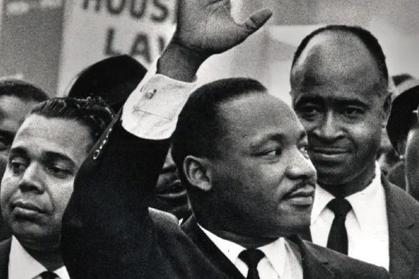 Martin Luther King Jr. & The Fight Against Racism