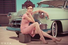FASHION & THE AUTOMOBILE