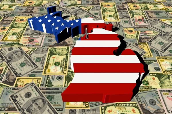 The Economy in Michigan & The U.S.