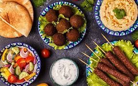 Enjoy Delicious Middle Eastern Cuisine