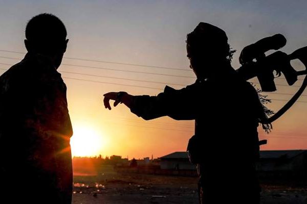 The Impact of ISIS in Two Parts