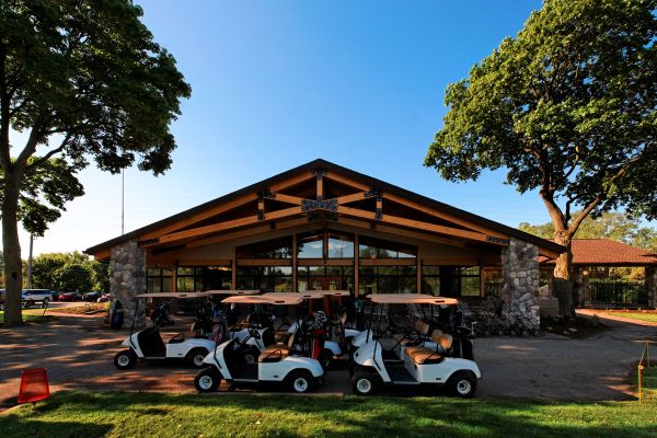 Next Golf League - Wednesday Mornings at Lincoln Hills