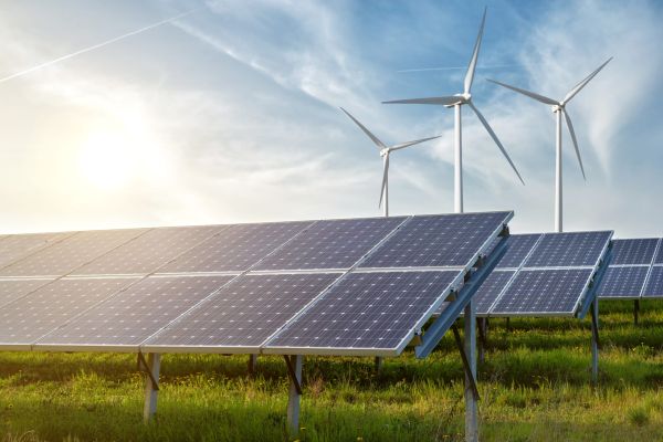 The Clean Energy Transition