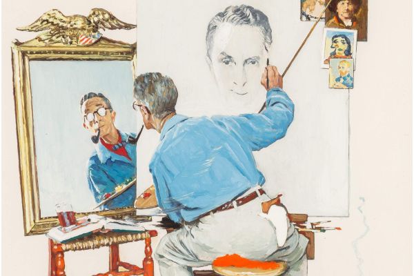 Norman Rockwell: America’s Story Teller