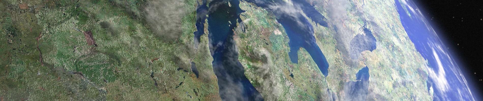 Climate Change in the Great Lakes
