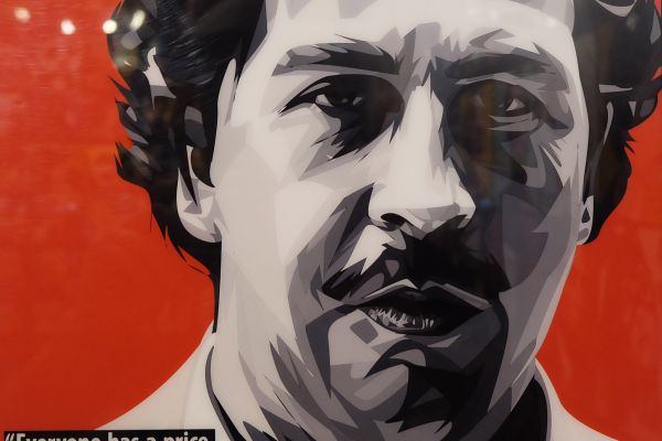 The Continuing Legacy of Pablo Escobar