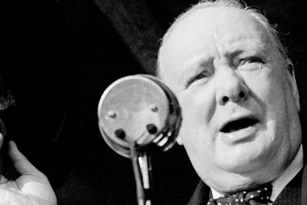 Churchill: The Myth & Reality