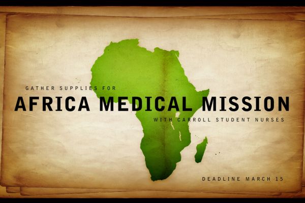 Medical Mission Work in Africa