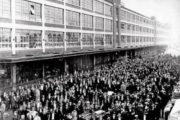 History of Detroit: Immigration