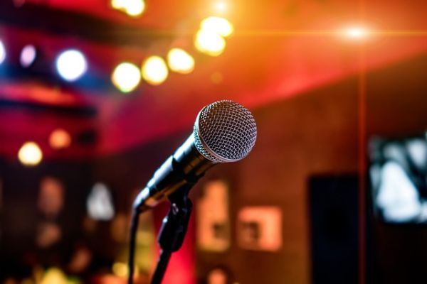 Karaoke Supper Club