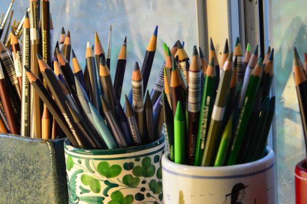 New! Drawing Workshops